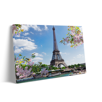 EIFEL IN THE SPRING
